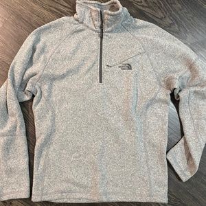 The North Face 1/4 Zip